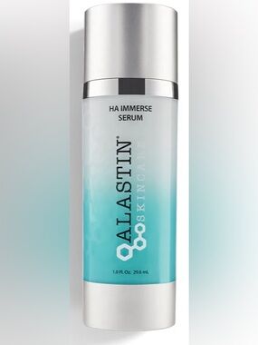 Alastin HA Immerse Serum - Aqua Hydrating Face Serum for Women